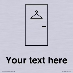 Custom information: Changing room